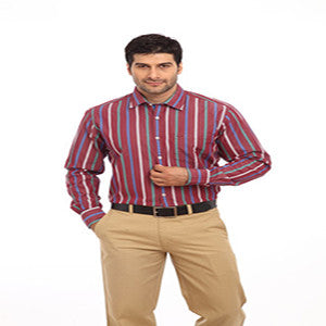 Red Men Shirt