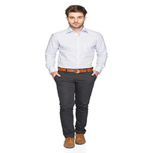 White Formal Shirt