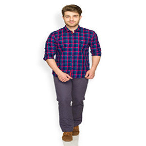 Purple Shirt