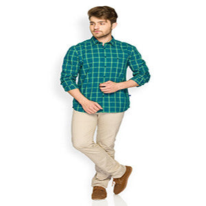 Green Shirt