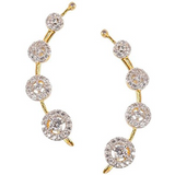 Alloy Cuff Earring