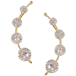 Alloy Cuff Earring