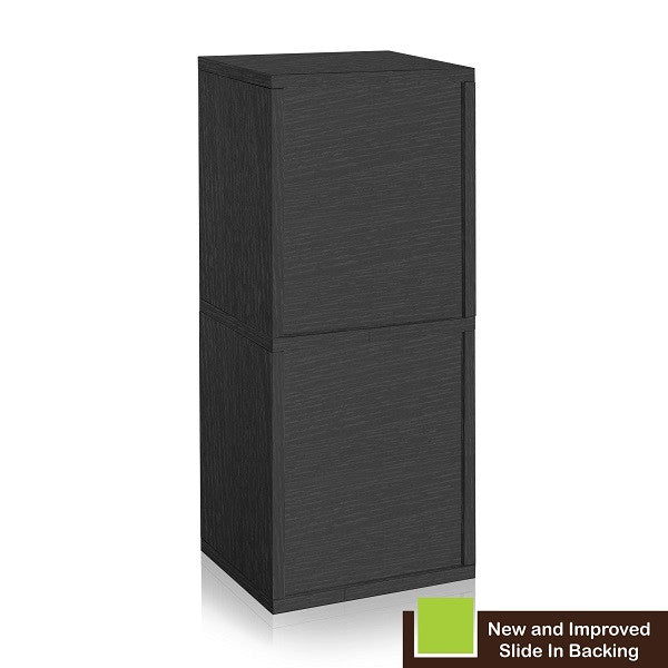 Double Cube Plus - Black