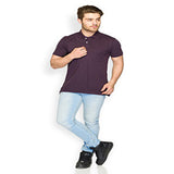 Beige Men Shirt