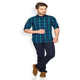 Beige Men Shirt