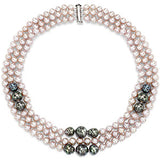 DaVonna Sterling Silver White