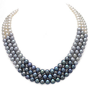 DaVonna Sterling Silver  Necklace