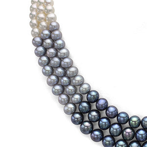 DaVonna Sterling Silver  Necklace