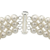 DaVonna Sterling Silver  Necklace