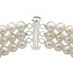 DaVonna Sterling Silver  Necklace