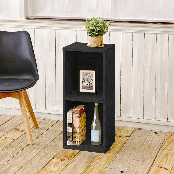Double Cube Plus - Black